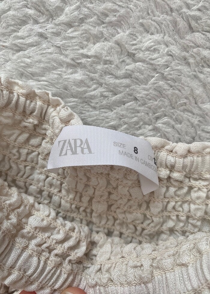 Pileli short etek - Görsel 2