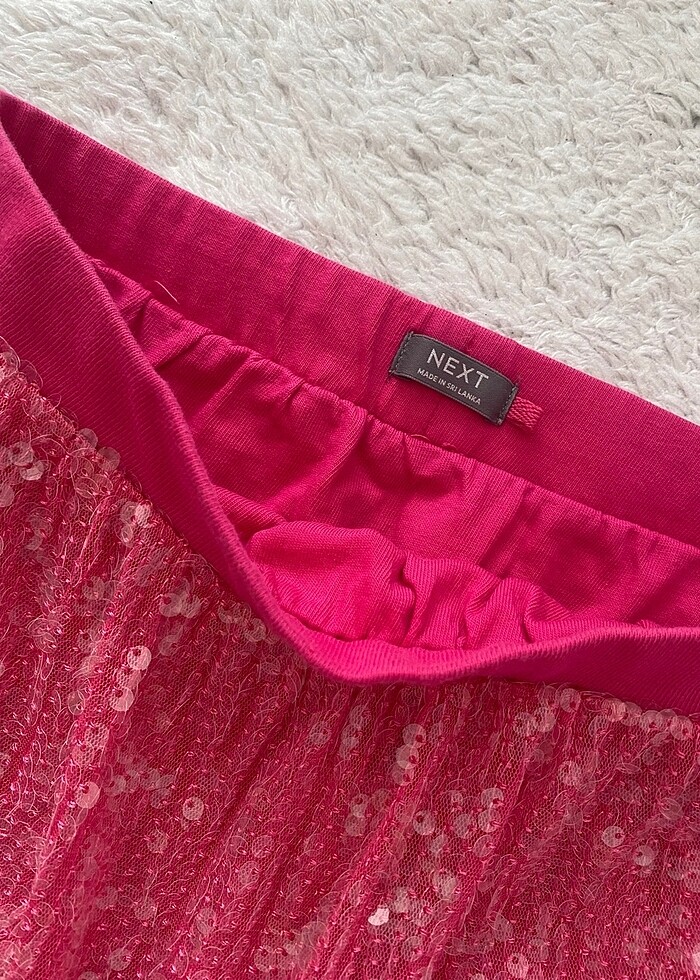 Payetli etek - Görsel 2