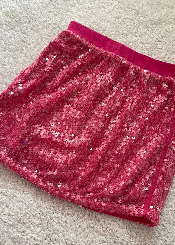 Payetli etek - Görsel 3