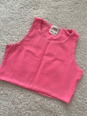 Crop bluz