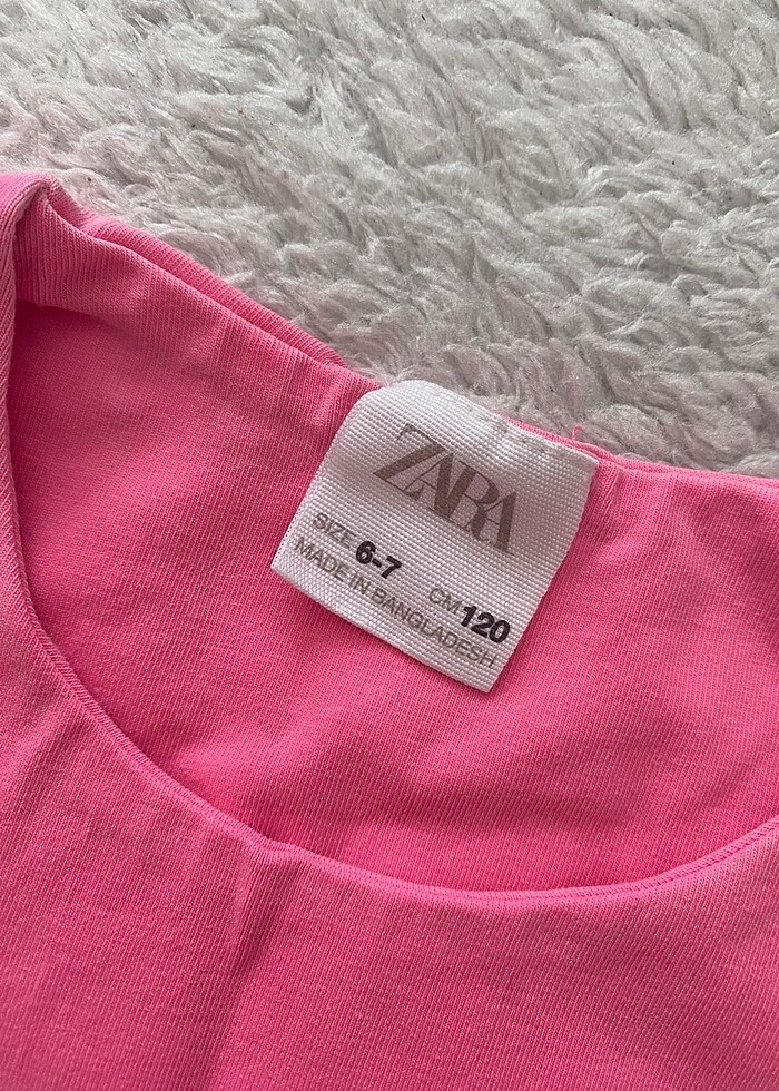 Crop bluz - Görsel 2