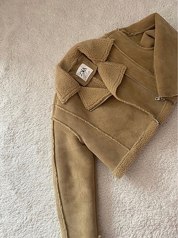 Zara Teddy ceket