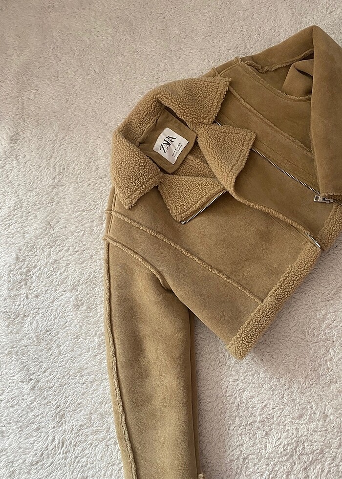 Teddy ceket - Görsel 2