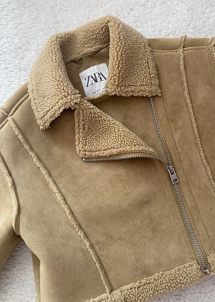 Teddy ceket - Görsel 4