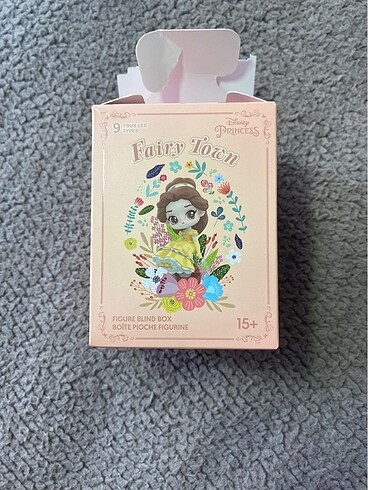 prenses blind box