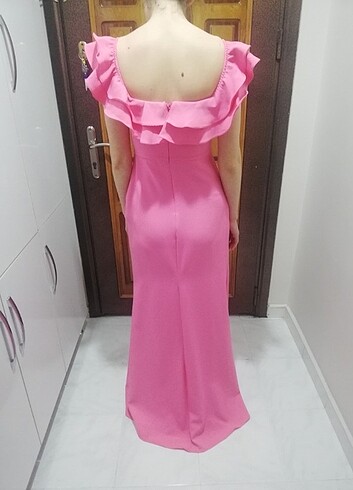Trendyol & Milla Pembe abiue