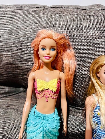 Barbie Barbie bebekler