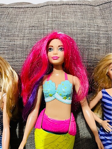 Beden Renk Barbie bebekler