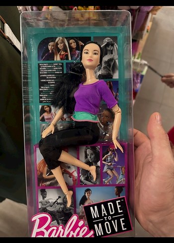 Barbie ürünü