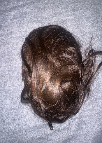 Gerçek micro kaynak saç - Görsel 5