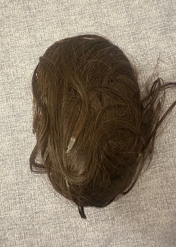 Gerçek micro kaynak saç - Görsel 6