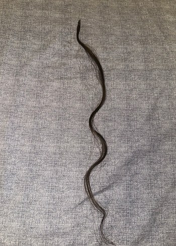 Gerçek micro kaynak saç - Görsel 3