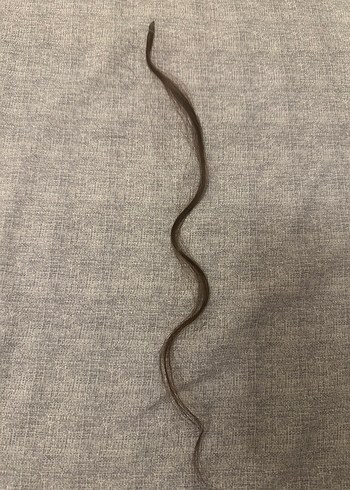 Gerçek micro kaynak saç - Görsel 2