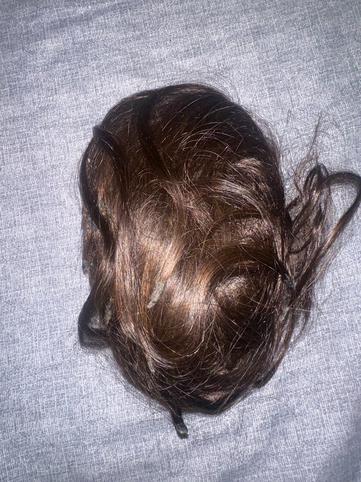 Gerçek micro kaynak saç - Görsel 5