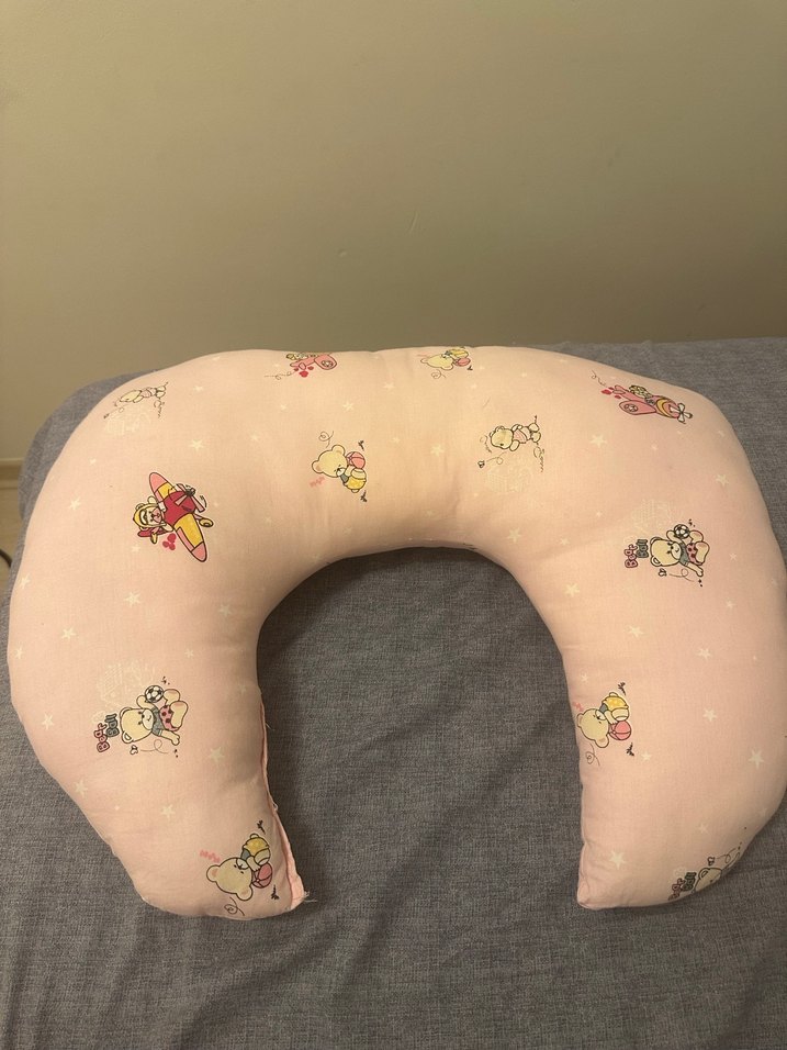 Bebek Destek Yastığı - Görsel 2