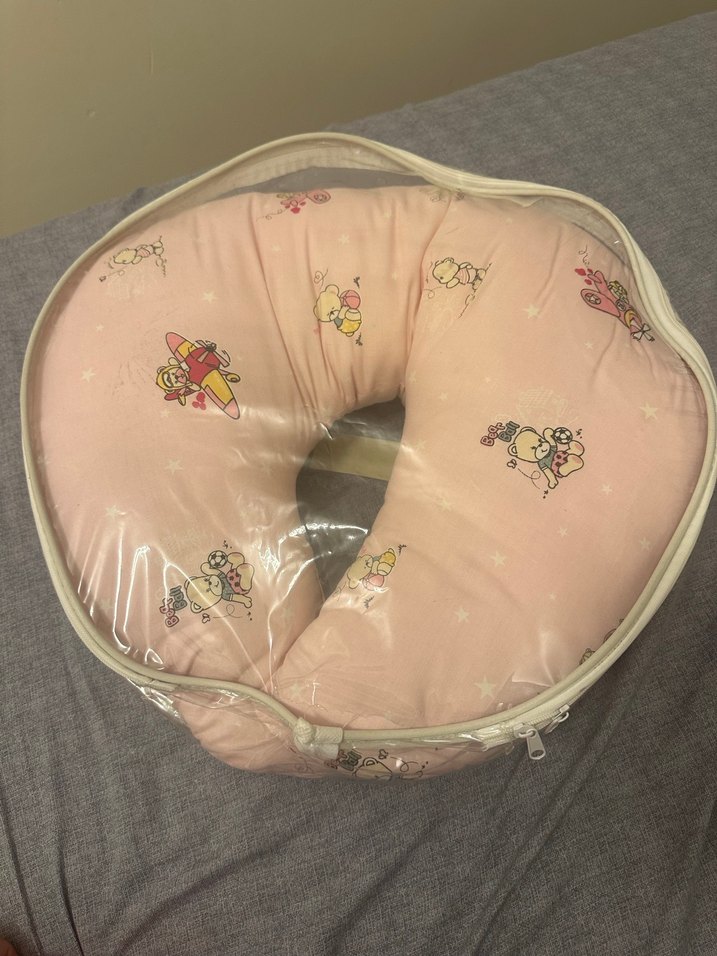 Bebek Destek Yastığı - Görsel 4