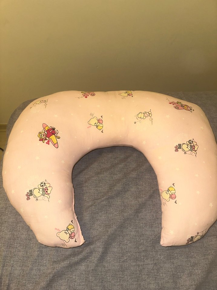 Bebek Destek Yastığı - Görsel 3