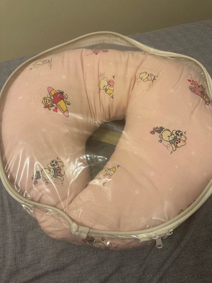 Bebek Destek Yastığı - Görsel 5