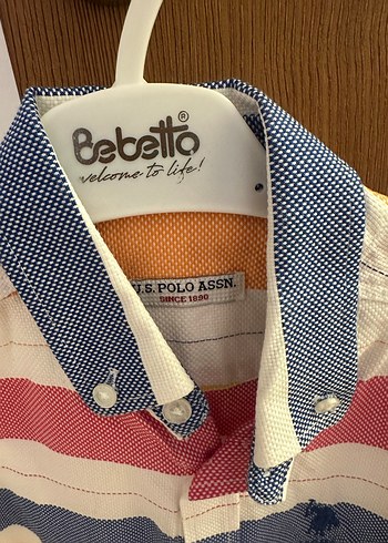 U.S. Polo Gömlek #gömlek - Görsel 2