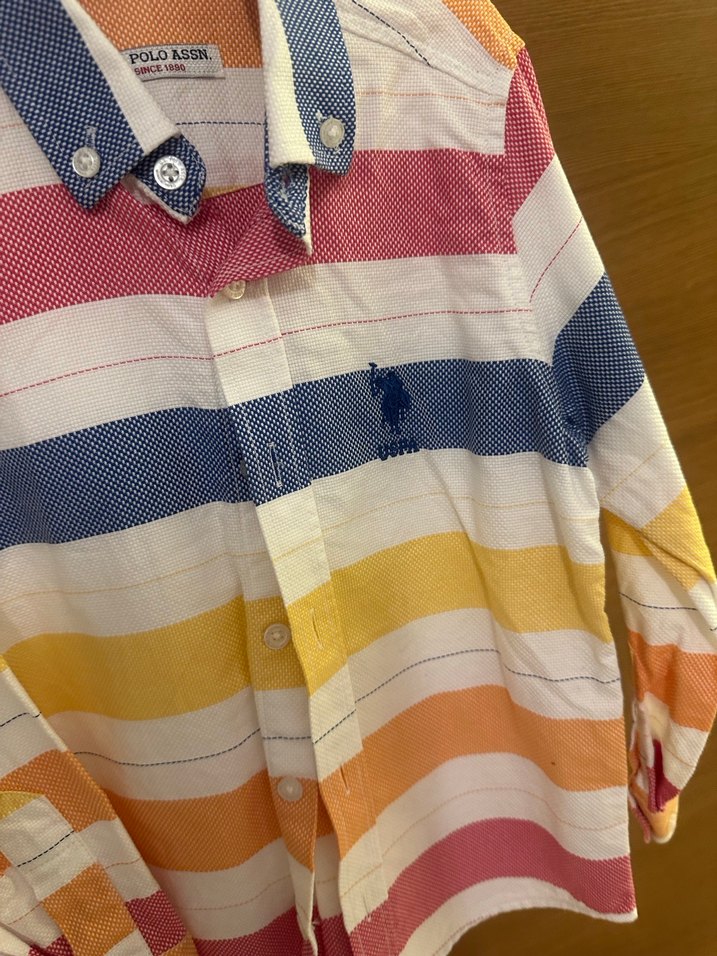 U.S. Polo Gömlek #gömlek - Görsel 5