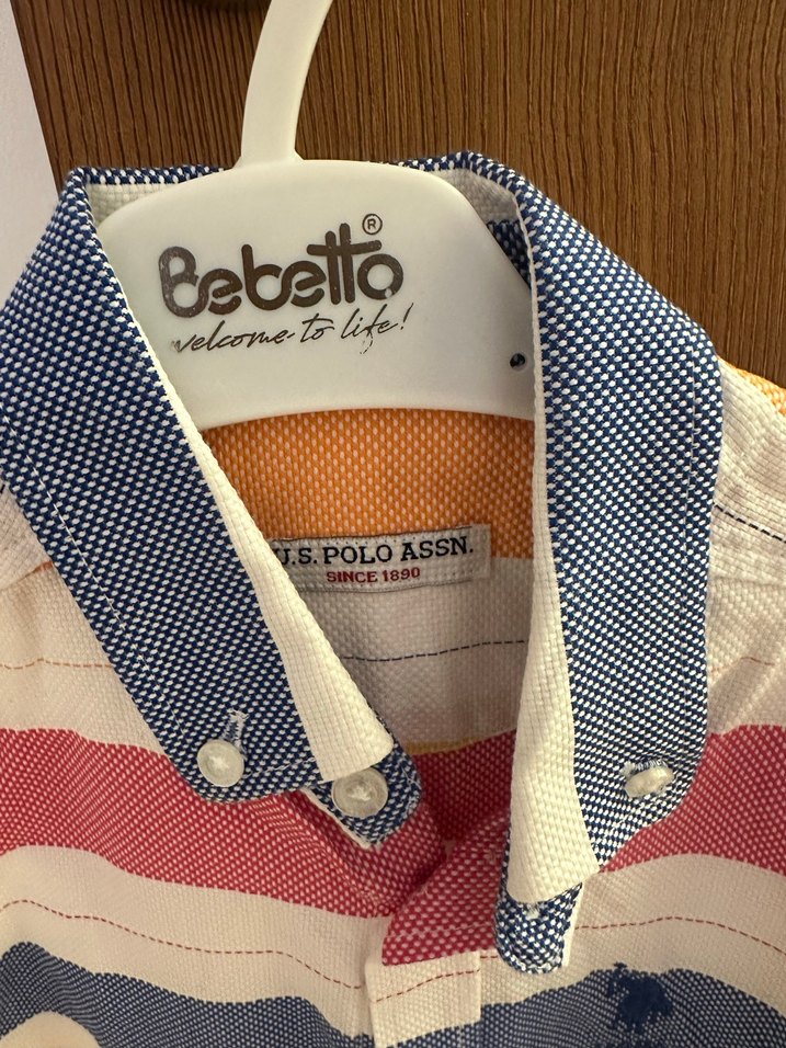 U.S. Polo Gömlek #gömlek - Görsel 2