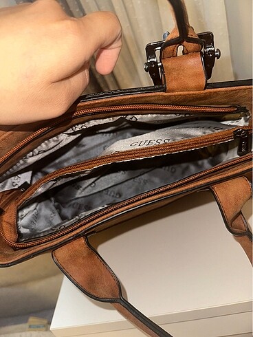 Guess Çanta #çanta #guess - Görsel 5