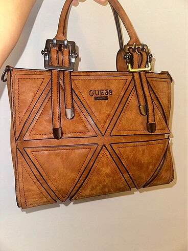 Guess Çanta #çanta #guess - Görsel 10
