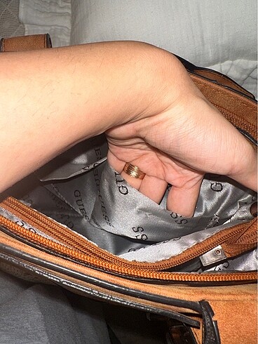 Guess Çanta #çanta #guess - Görsel 9