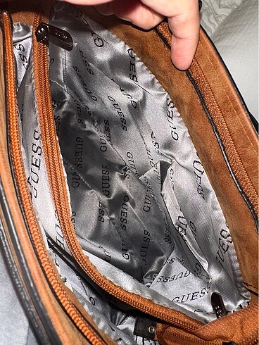 Guess Çanta #çanta #guess - Görsel 8