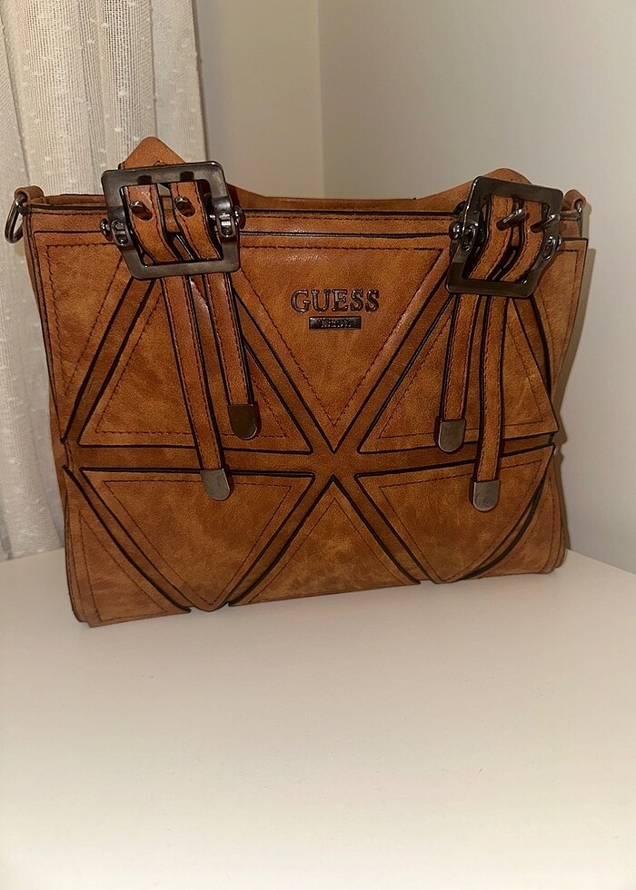 Guess Çanta #çanta #guess - Görsel 2