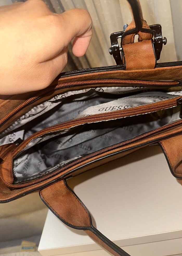 Guess Çanta #çanta #guess - Görsel 5