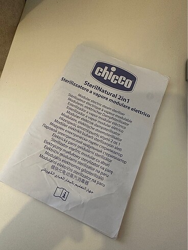Sterilizatör Cihazı #chicco - Görsel 7
