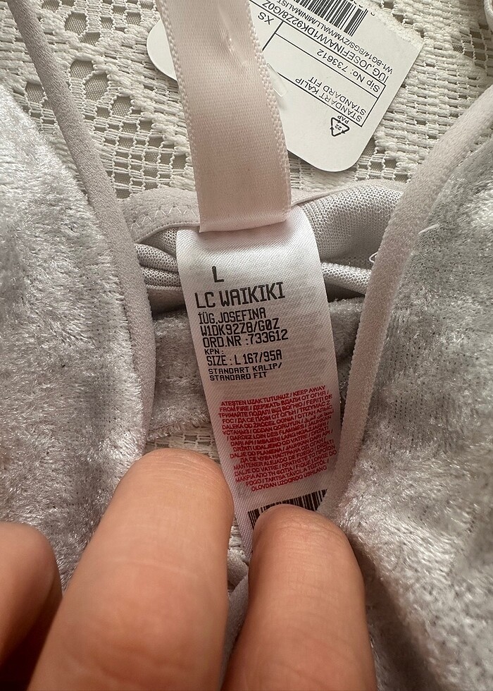 Lcw #lcw #sütyen - Görsel 5