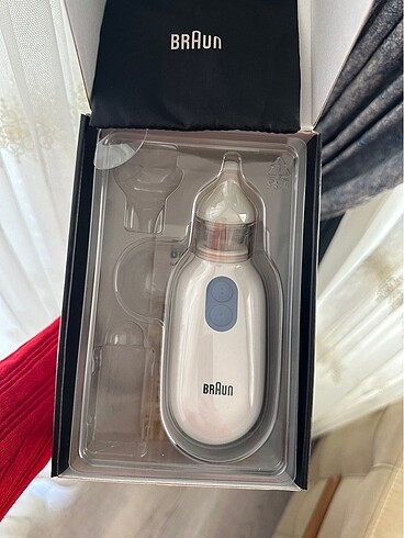 Braun Burun Aspiratörü #braun - Görsel 5