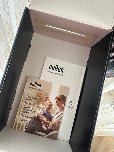 Braun Burun Aspiratörü #braun - Görsel 7