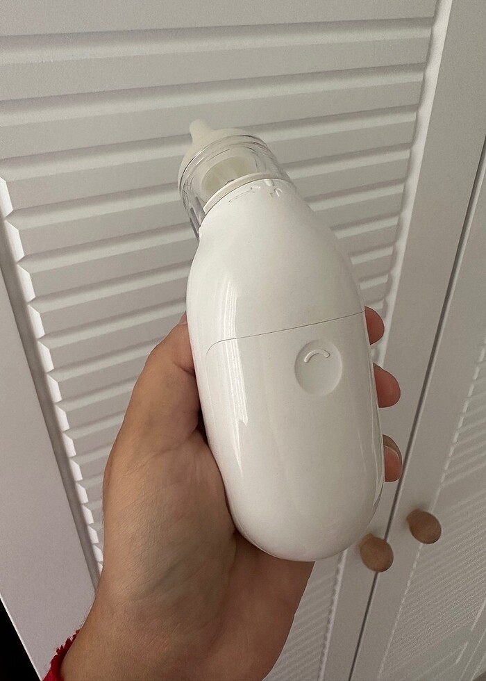 Braun Burun Aspiratörü #braun - Görsel 2