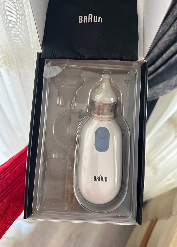 Braun Burun Aspiratörü #braun - Görsel 5