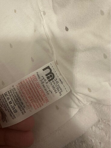 Bebek ceket - Görsel 5