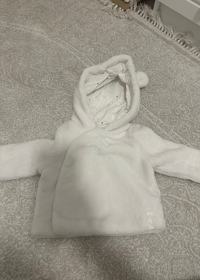 Bebek ceket - Görsel 2