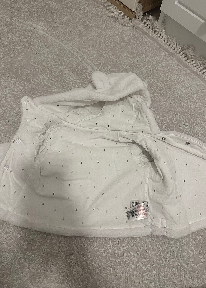 Bebek ceket - Görsel 4