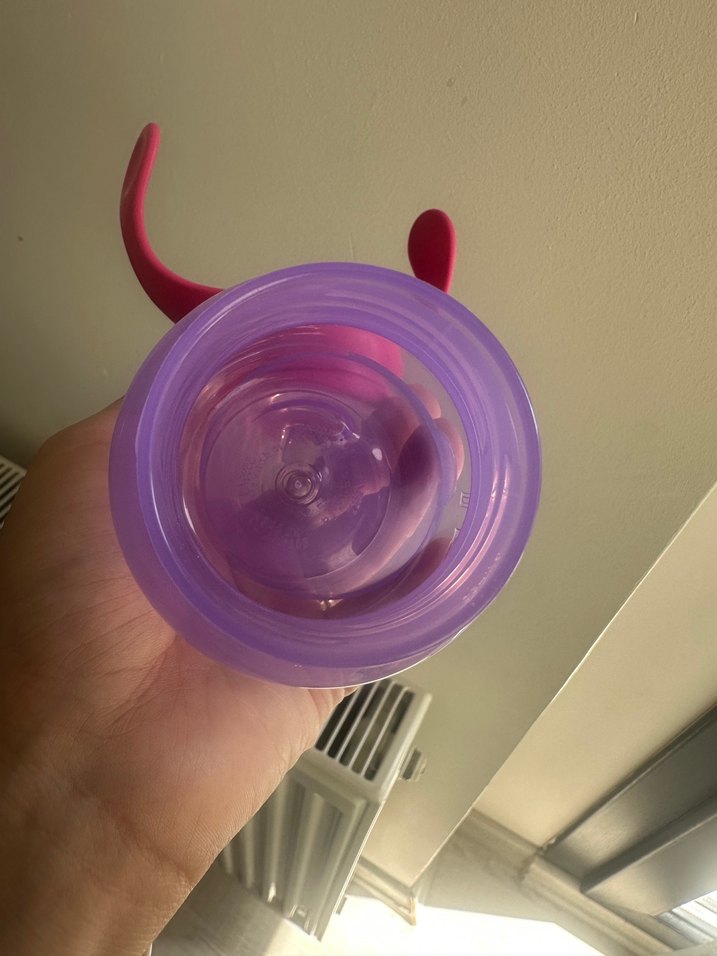 Philips Avent Pembe Bebek Suluğu #philips - Görsel 4