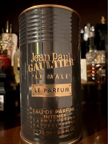Jean Paul Gauliter Le Male Le parfum (75 Ml)