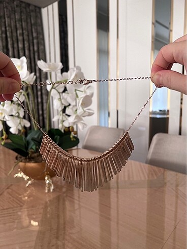 Accessorize Gold kolye