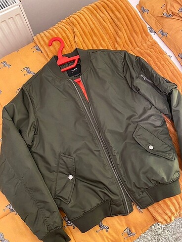 bomber ceket