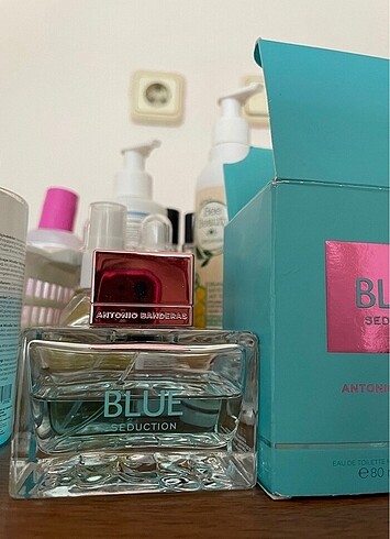 Antonio Berardi Antonio banderas blue seduction parfüm