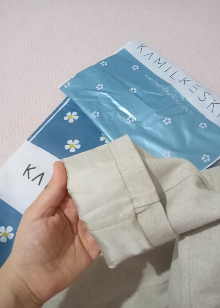 Kamil keskin mısra ceket  - Görsel 2