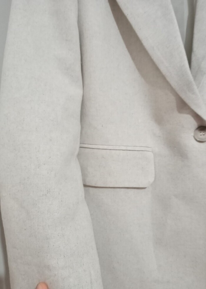 Kamil keskin mısra ceket  - Görsel 3