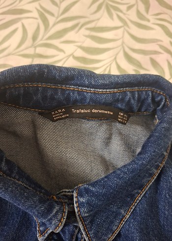 zara kot elbise - Görsel 6