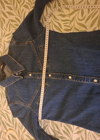 zara kot elbise - Görsel 2