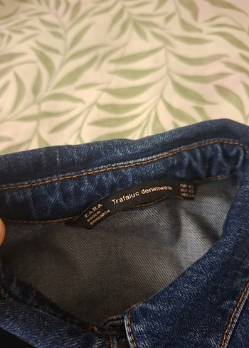 zara kot elbise - Görsel 4